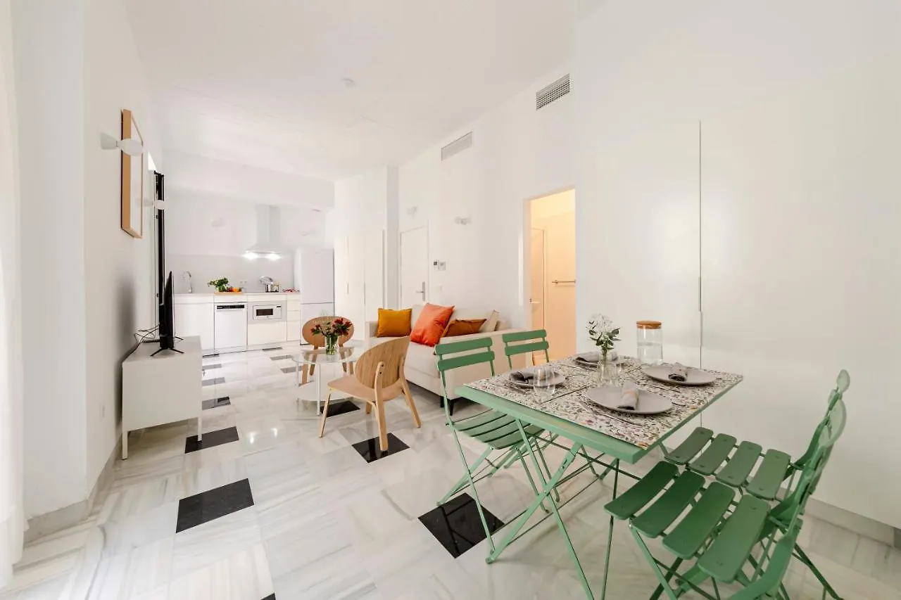 Aurora Terrace Apartments Sevilla