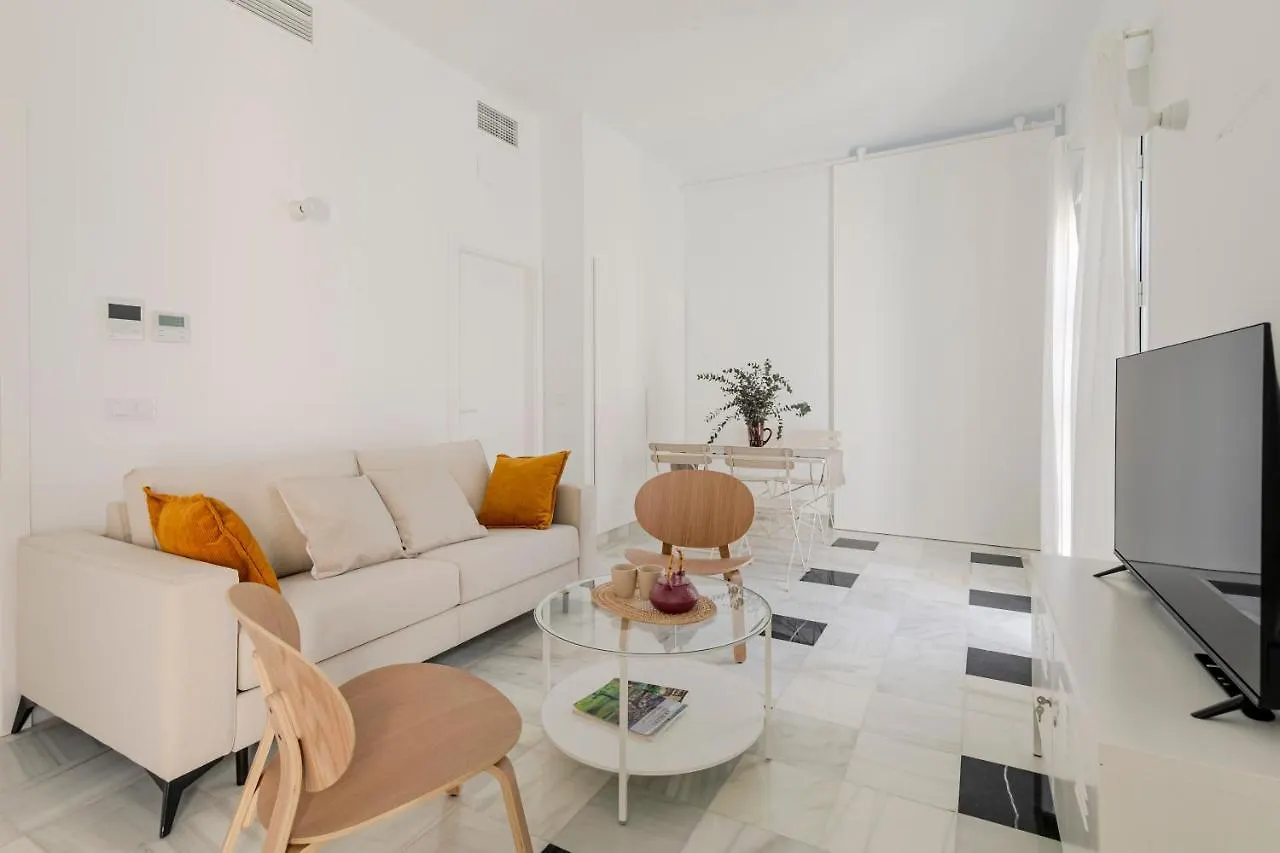 Aurora Terrace Apartments Sevilla