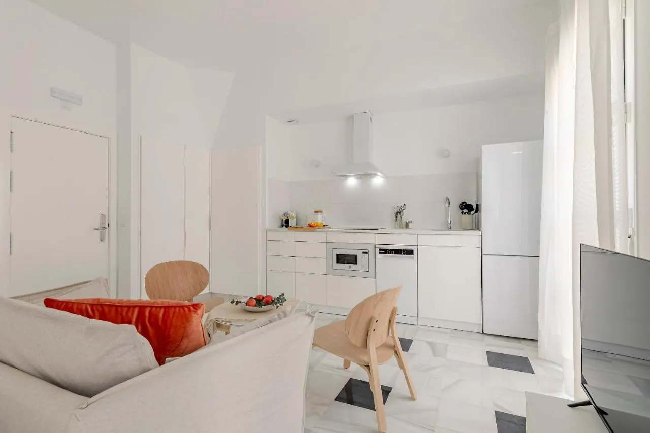 Aurora Terrace Apartments Sevilla 0*,
