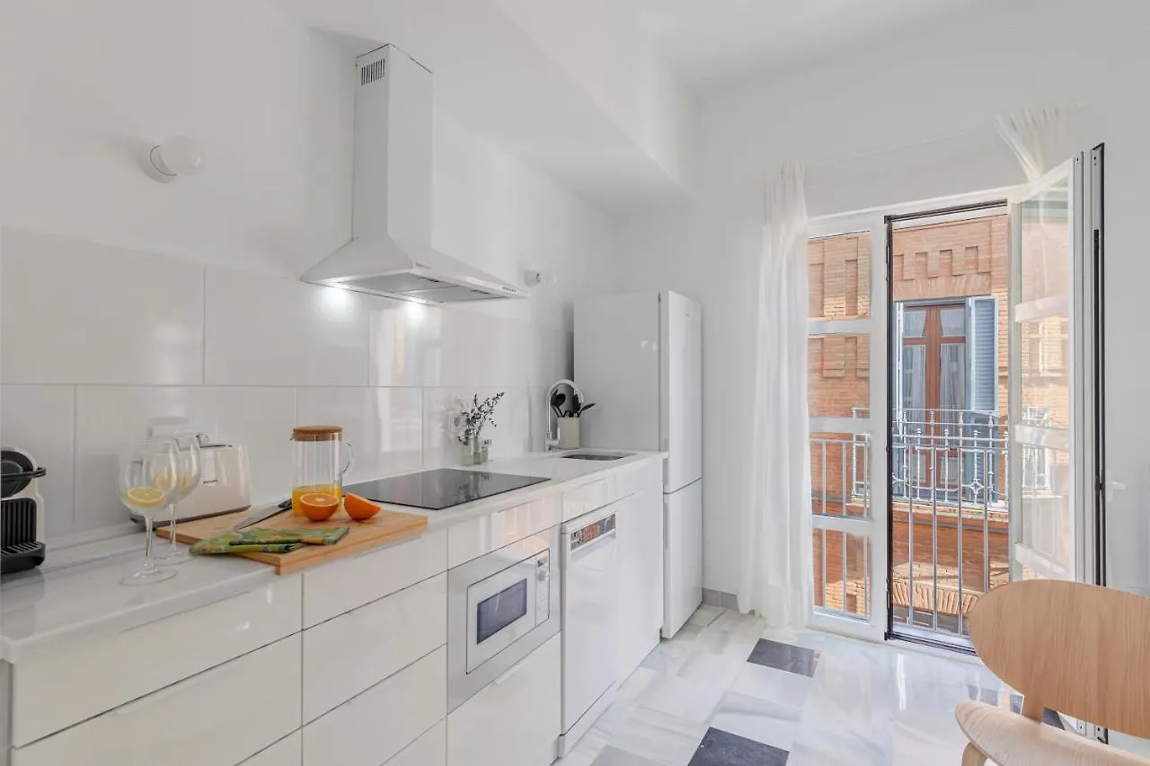 Aurora Terrace Apartments Sevilla