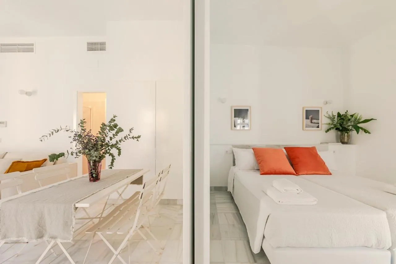Aurora Terrace Apartments Sevilla Spanien