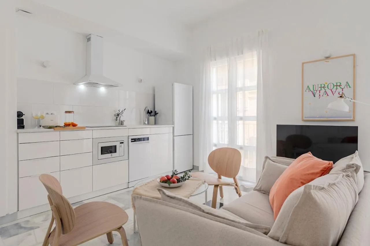 Aurora Terrace Apartments Sevilla