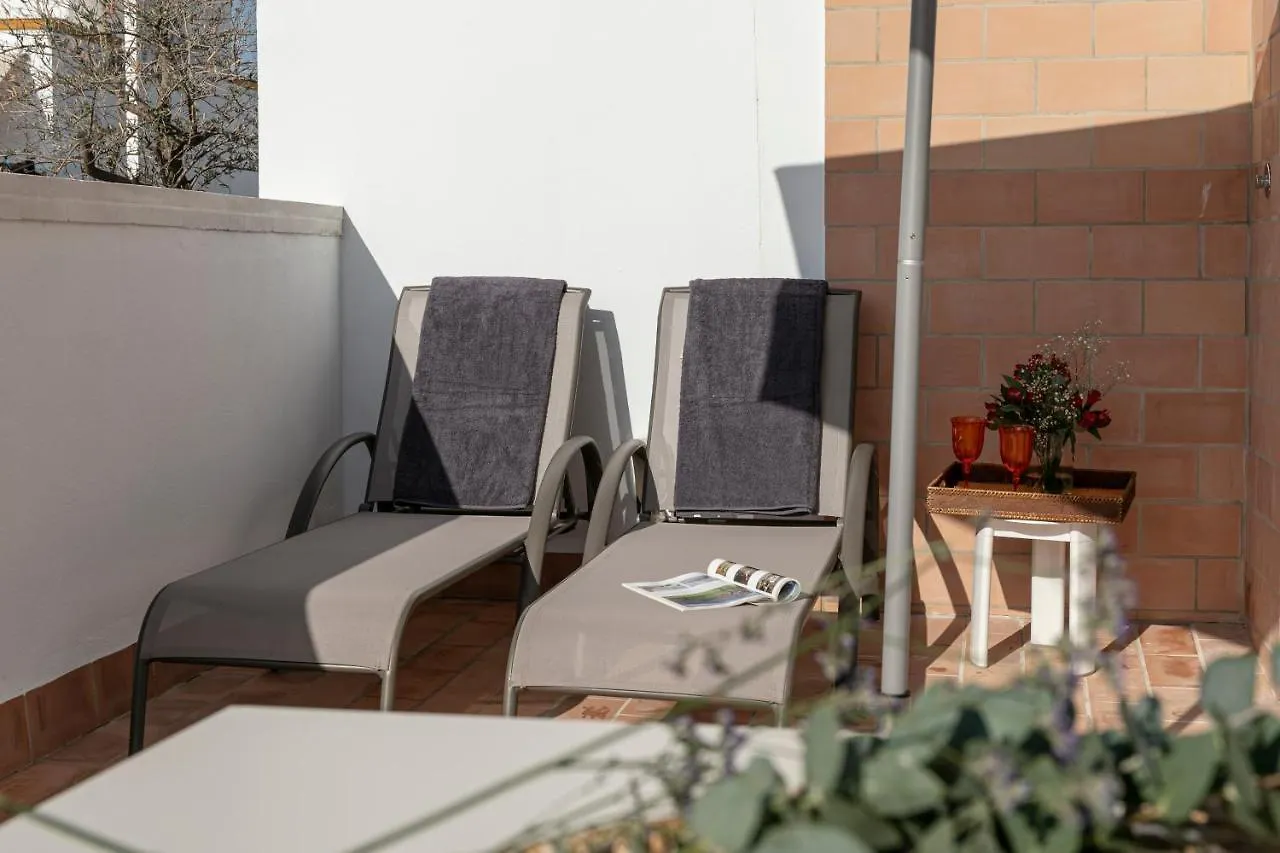 Aurora Terrace Apartments Sevilla