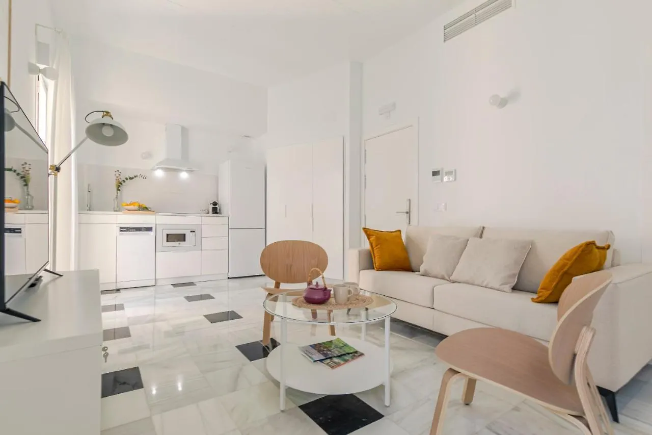 Aurora Terrace Apartments Sevilla