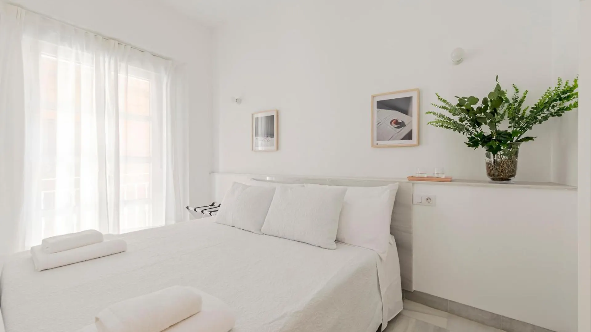 Aurora Terrace Apartments Sevilla