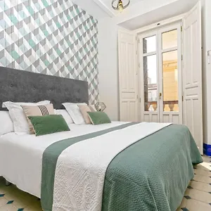  Apartment Genteel Cervantes Spain