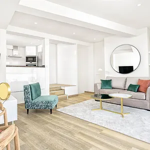  Apartment Iloftmalaga Sebastian Souviron Duplex Spain