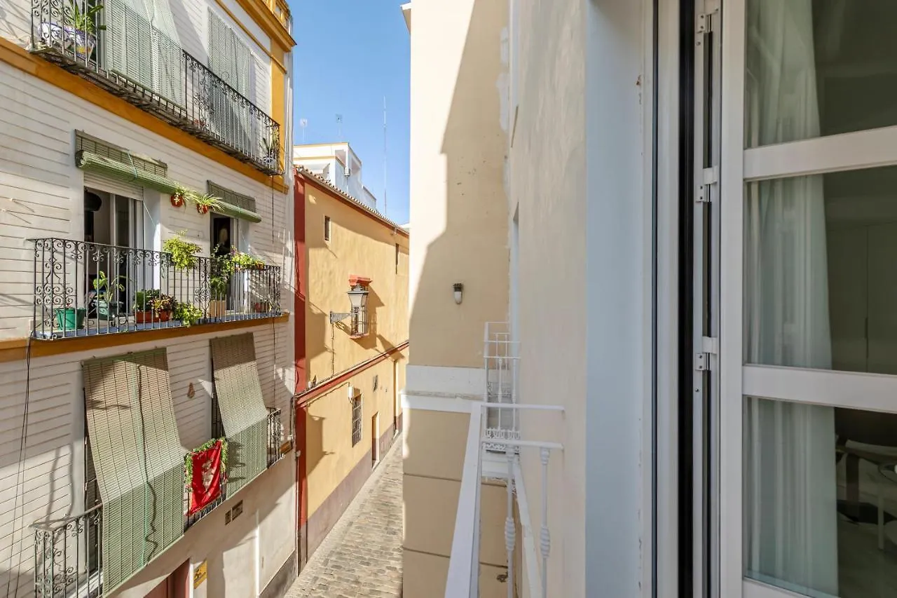 Aurora Terrace Apartments Sevilla