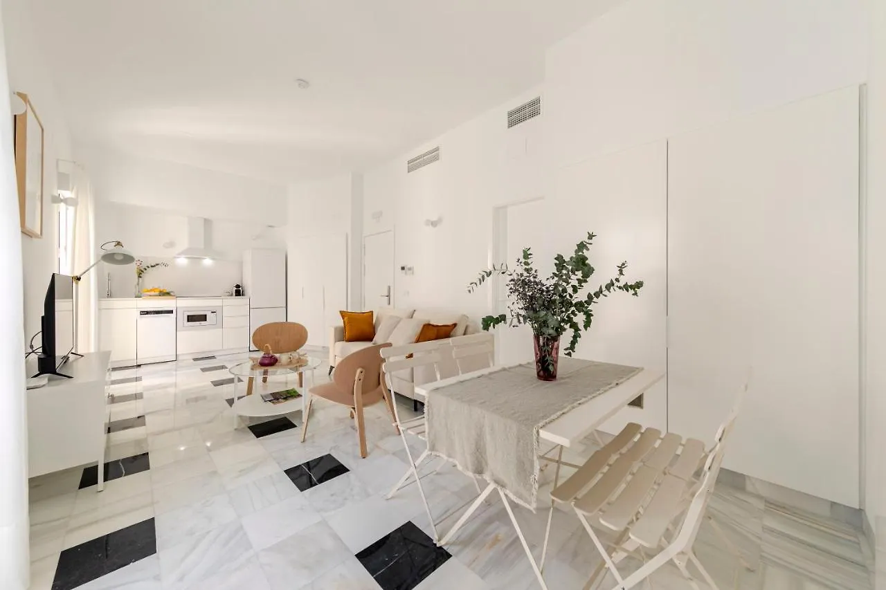 Aurora Terrace Apartments Sevilla 0*,