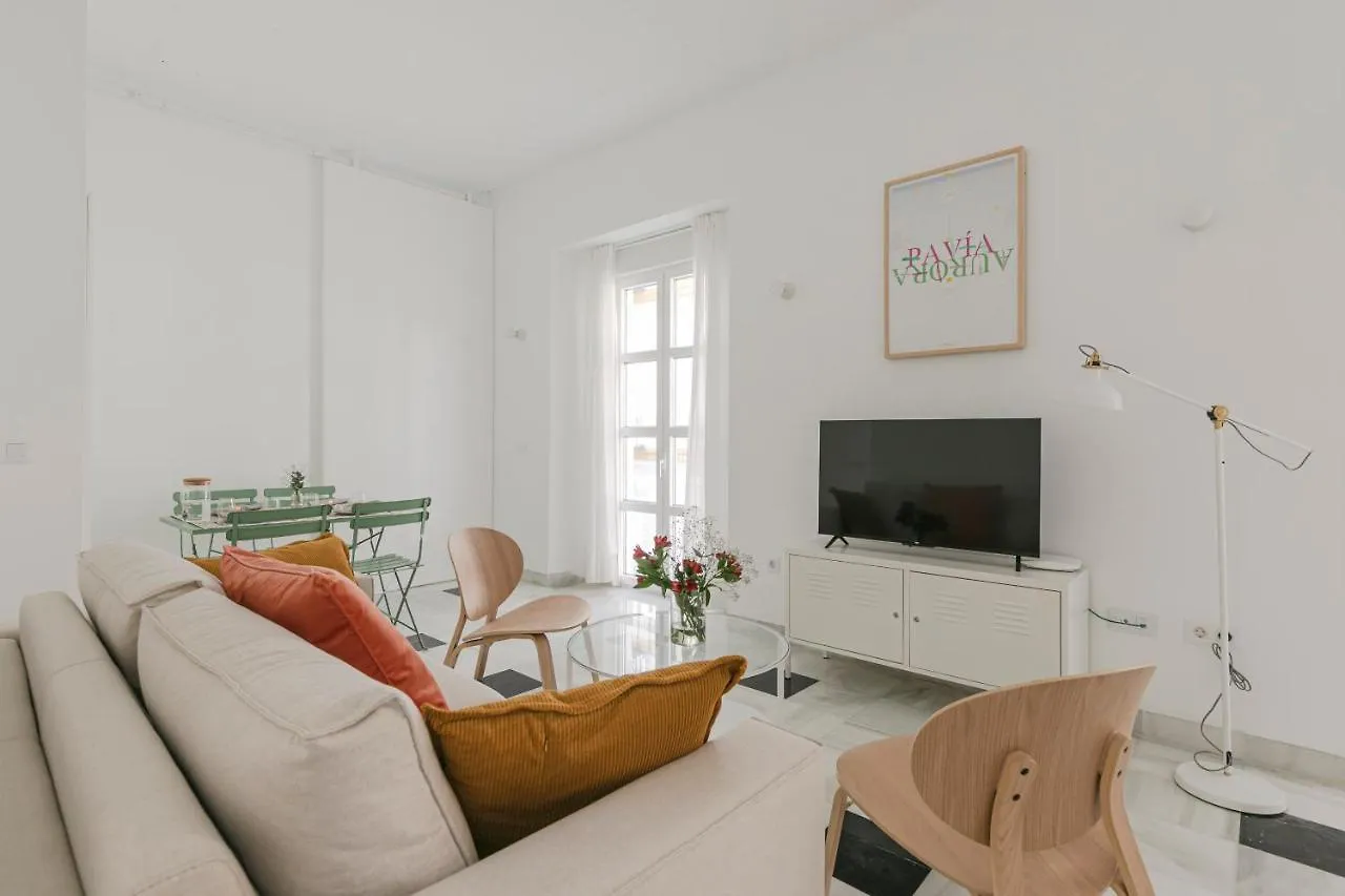 Aurora Terrace Apartments Sevilla