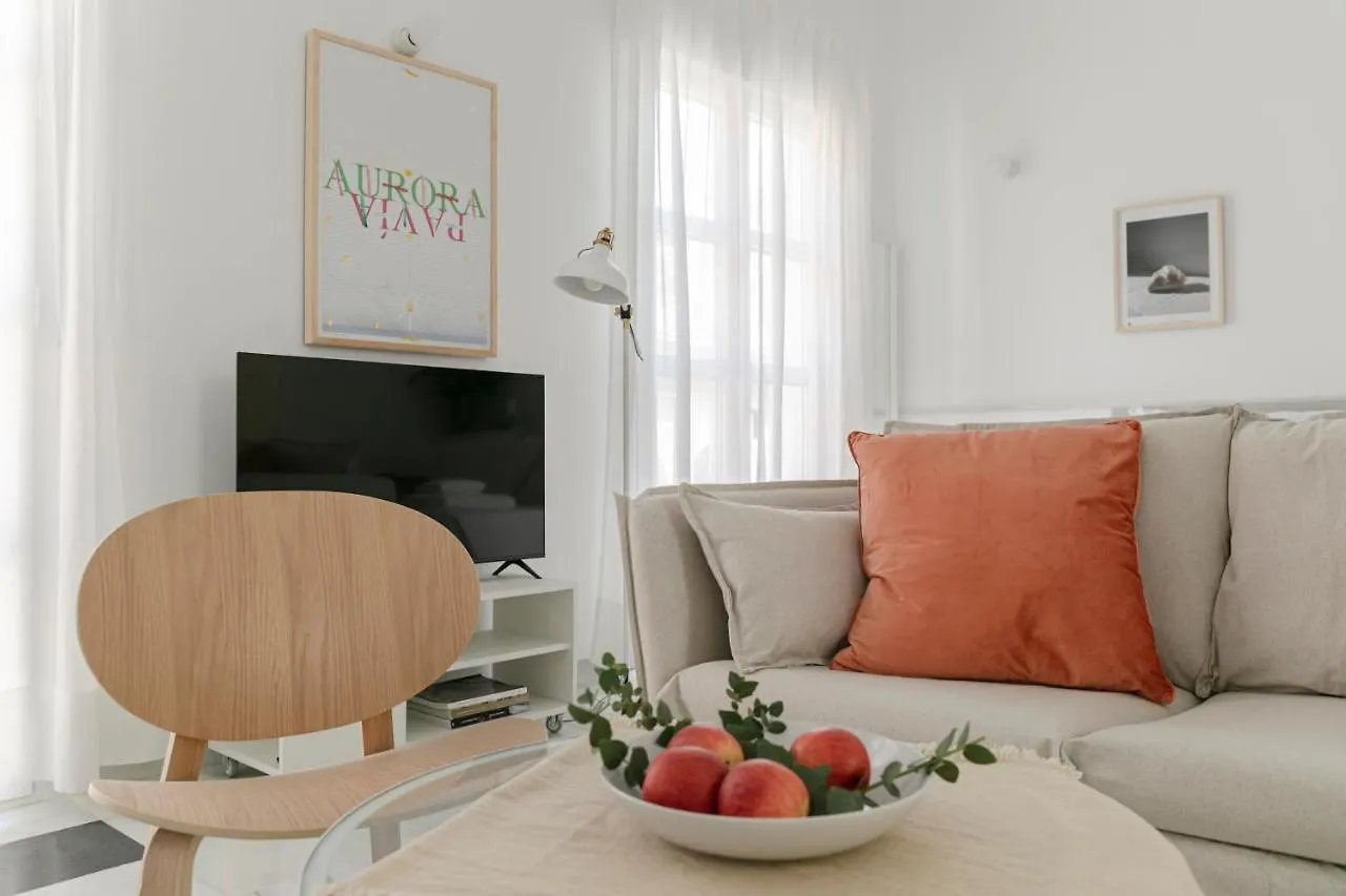 Aurora Terrace Apartments Sevilla 0*,  Spanien
