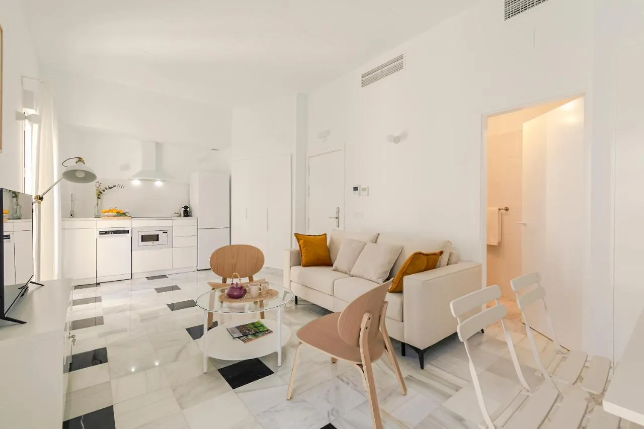 Aurora Terrace Apartments Sevilla