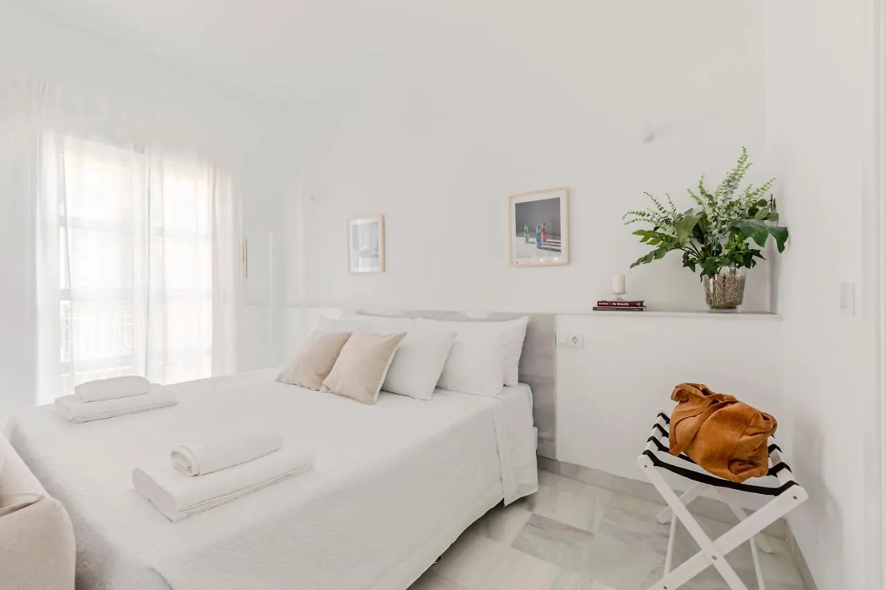 Aurora Terrace Apartments Sevilla