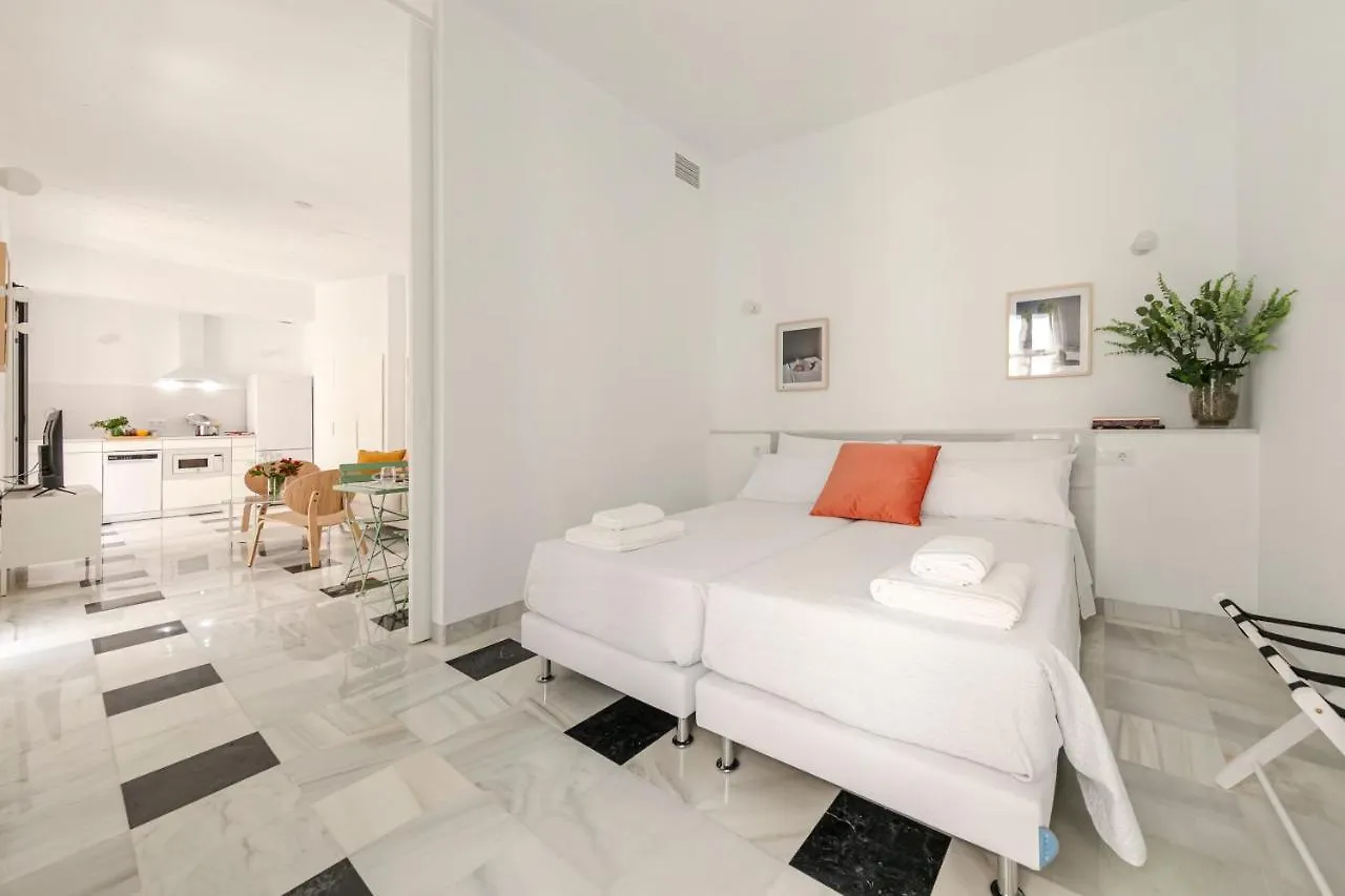 Aurora Terrace Apartments Sevilla