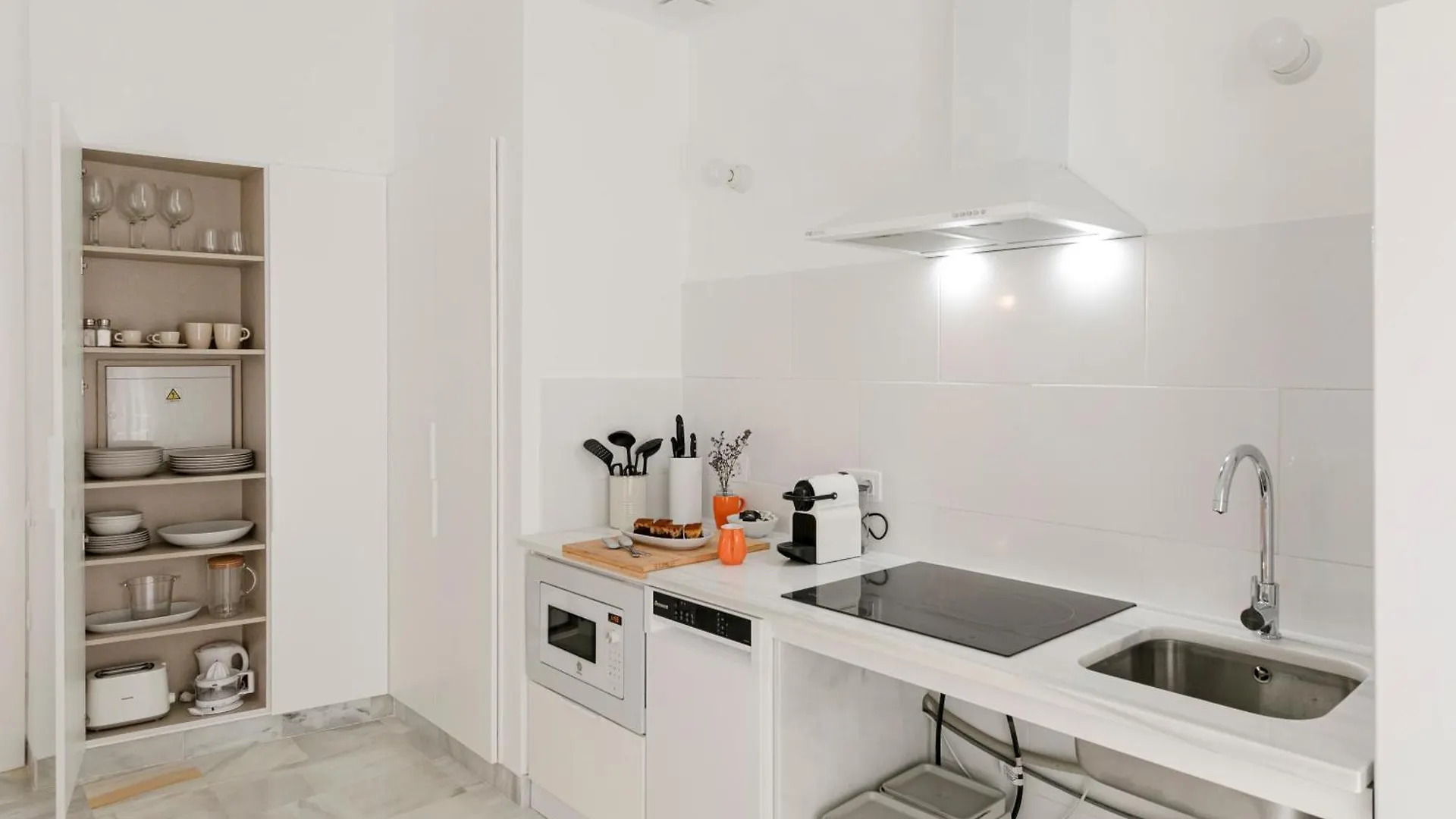 Aurora Terrace Apartments Sevilla